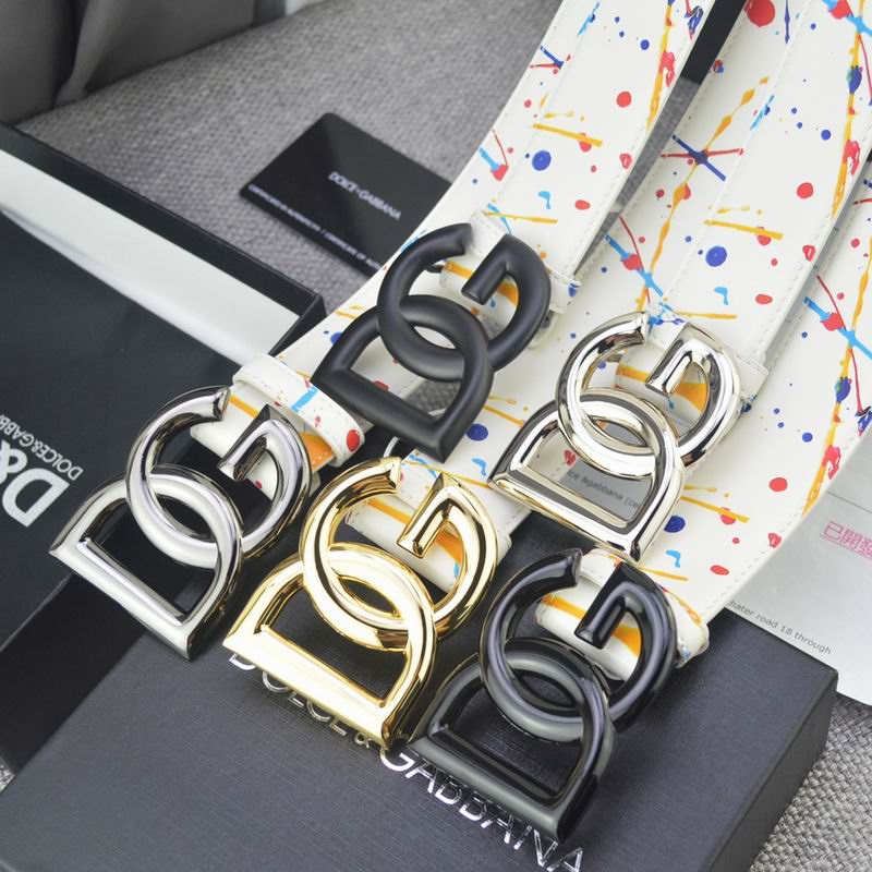 DG belt 40mmX95-125cm 7D04